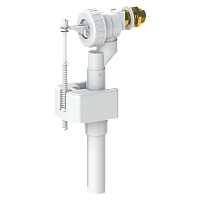 Заливной механизм KKPol 350/ZN2/102-00-T0, ZN2, боковой подвод воды 1/2, штуцер латунь