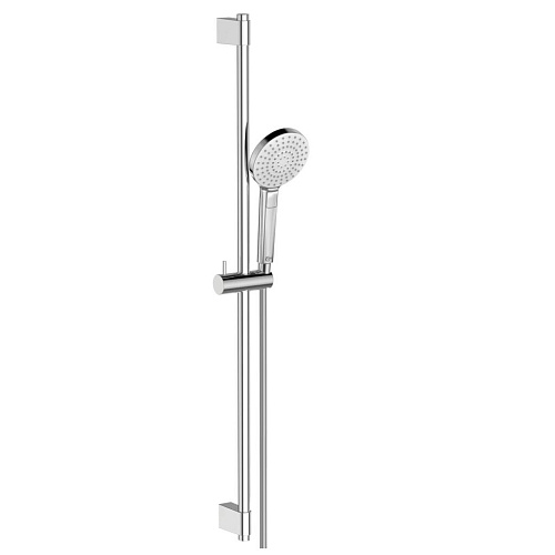 Душевой гарнитур Ideal Standard B2237AA Idealrain Evo Round L3 со штангой, Chrome (хром) Душевой гарнитур Ideal Standard B2237AA Idealrain Evo Round L3 со штангой, Chrome (хром)