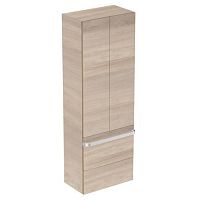 Пенал Ideal Standard R4316FF Tonic II для подвесного монтажа 60х175 см, широкий, Wood light brown (светло-коричневое дерево) Пенал Ideal Standard R4316FF Tonic II для подвесного монтажа 60х175 см, широкий, Wood light brown (светло-коричневое дерево)