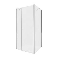 Душевое ограждение New Trendy NEW SOLEO Chrome K-0706