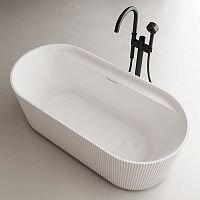 Ванна акриловая Abber  AB9444MW