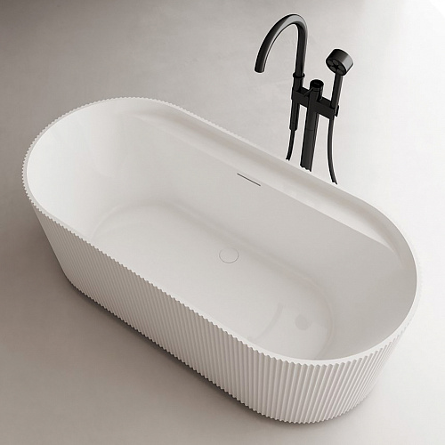 Ванна акриловая Abber  AB9444MW