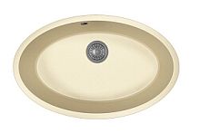 Мойка для кухни Florentina 22.430.E0650.202 Вега 70х44 см, шампань