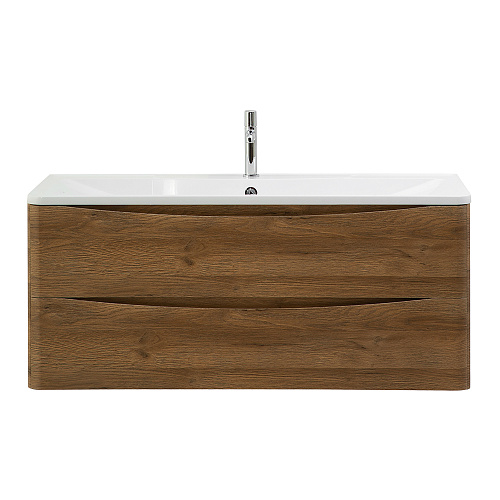 База BelBagno ACQUA-1200-2C-SO-RR под раковину 120х45 см, подвесная, Rovere Rustico (дуб Rustico) купить недорого в интернет-магазине Керамос