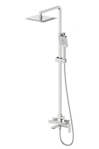 Душевая система Wonzon & Woghand DIAMOND WW-88739011-BN