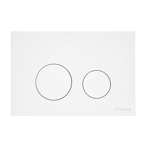 Панель смыва TECE spring loop S240926