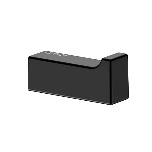 Крючок Keuco 11114370000 Edition 11 для полотенца, черный матовый - купить в Санкт-Петербурге, цена на Крючок Keuco 11114370000 Edition 11 для полотенца, черный матовый в интернет-магазине Керамос Крючок Keuco 11114370000 Edition 11 для полотенца, черный матовый купить недорого в интернет-магазине Керамос