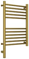 Полотенцесушитель электрический Сунержа 051-5804-6040 Богема 3.0 РЭБ, прямая, 600х400 мм/ МЭМ левый, состаренная латунь Полотенцесушитель электрический Сунержа 051-5804-6040 Богема 3.0 РЭБ, прямая, 600х400 мм/ МЭМ левый, состаренная латунь