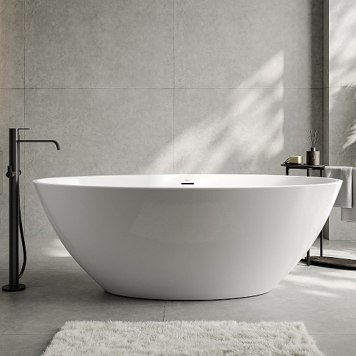 Ванна Abber  AB9249-1.6 купить недорого в интернет-магазине Керамос