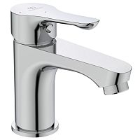 Смеситель Ideal Standard BC678AA Alpha для раковины, Chrome (хром) Смеситель Ideal Standard BC678AA Alpha для раковины, Chrome (хром)