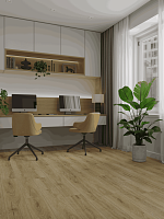 Плитка SPC AlpineFloor ТИТАН 6 TITAN 6 ЕСО 28-8