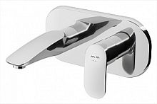 Смеситель AM.PM F3072200 Sensation для умывальника встраиваемый, хром