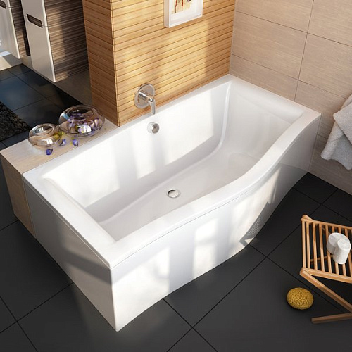 Ванна акриловая Ravak Magnolia C601000000 купить недорого в интернет-магазине Керамос
