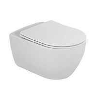 Комплект Унитаз+Сиденье Cezares COMFORT CZR-191-TH/CZR-2316-SC