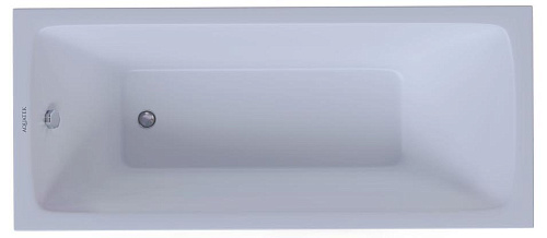 Чугунная ванна Aquatek AQ8970F-00 Альфа 170х75 см, белая Чугунная ванна Aquatek AQ8970F-00 Альфа 170х75 см, белая