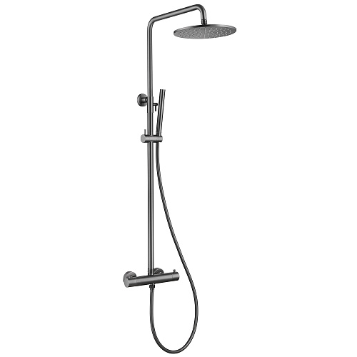 Душевая стойка Abber WASSER KREIS AF8160NG