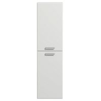 Шкаф-пенал Cezares ECO-1500-2A-SC-BL Eco, белый