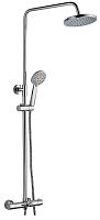 Душевая система Aquanika AQT2314CR Thermo, хром