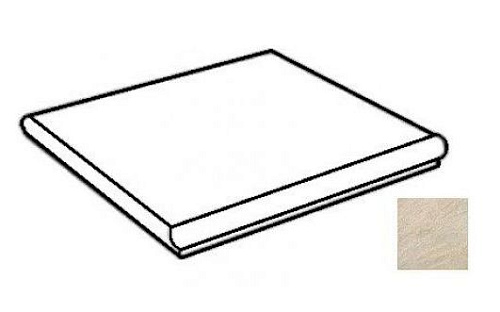 Угловая ступень AtlasConcorde TRUST TrustIvoryScalinoAngolare купить недорого в интернет-магазине Керамос