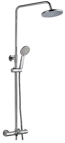Душевая система Aquanika AQT2314CR Thermo, хром Душевая система Aquanika AQT2314CR Thermo, хром