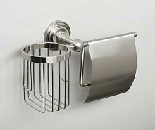 Держатель туалетной бумаги и освежителя WasserKRAFT Ammer K-7000 K-7059 (exp)