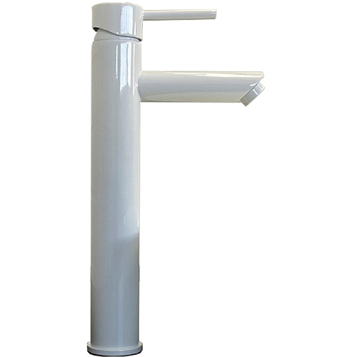 Смеситель Comforty FC018B-CKBT для раковины, белый Смеситель Comforty FC018B-CKBT для раковины, белый