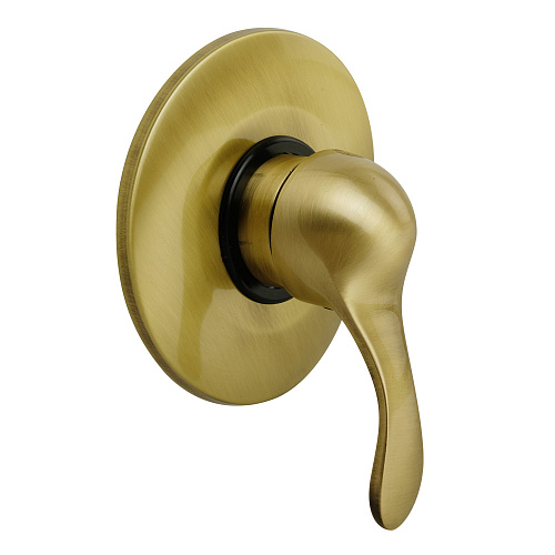 Смеситель Migliore 29692 Grazia скрытого монтажа монокомандный, бронза