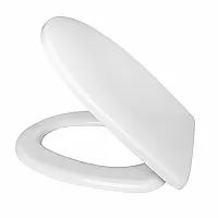 Сиденье IDDIS, ID 126 Dp Sc Optima Home для унитаза, SoftClose,EasyFix, белое