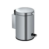 Ведро Keuco 14977070000 Plan для мусора, нержавеющая сталь Ведро Keuco 14977070000 Plan для мусора, нержавеющая сталь