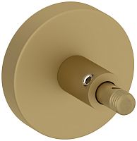 Кронштейн Сунержа 032-1500-0000 телескопический н/ж (к-т), матовое золото Кронштейн Сунержа 032-1500-0000 телескопический н/ж (к-т), матовое золото