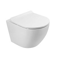 Комплект Унитаз+Сиденье BelBagno SFERA-TOR BB046CH-TOR/BB2111SC Комплект Унитаз+Сиденье BelBagno SFERA-TOR BB046CH-TOR/BB2111SC