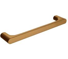 Поручень Keuco 11507030000 Edition 400 для ванной, бронза шлифованная