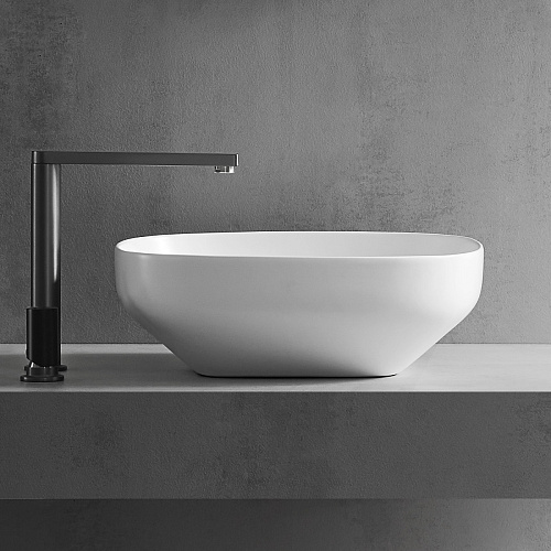 Раковина накладная Abber BEQUEM AC2123