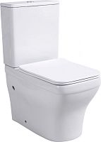 Чаша напольного унитаза Aquanet Elegant Elegant C1 Чаша напольного унитаза Aquanet Elegant Elegant C1