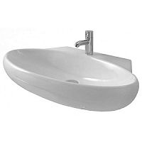 Azzurra CLA 200/90М bi*1 CLAS+ Раковина 90х50 см, цвет: белый матовый