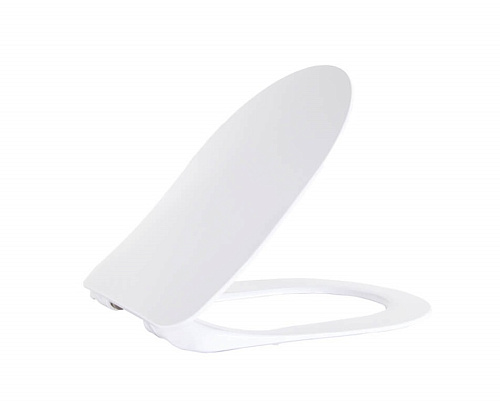 Сиденье для унитаза Soft Close Creavit Free KC0903.02.0000E купить недорого в интернет-магазине Керамос