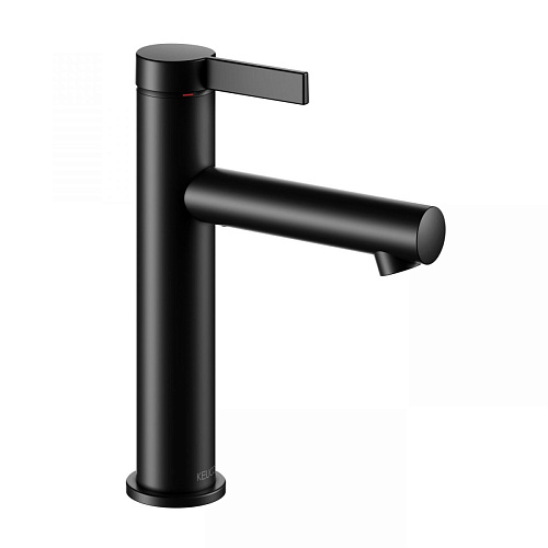 Смеситель Keuco 59501371101 IXMO для умывальника однорычажный, излив 13 см, черный матовый купить недорого в интернет-магазине Керамос Смеситель Keuco 59501371101 IXMO для умывальника однорычажный, излив 13 см, черный матовый купить недорого в интернет-магазине Керамос