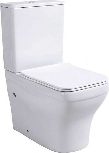 Чаша напольного унитаза Aquanet Elegant Elegant C1 Чаша напольного унитаза Aquanet Elegant Elegant C1