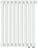 Радиатор Сунержа 12-0312-5009 Эстет-11 отопительный н/ж EU50 500х405 мм/ 9 секций, белый