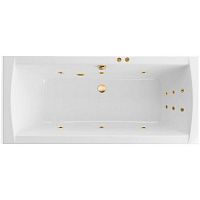 Ванна гидромассажная Excellent AQUARIA WAEX.AQU18.LINE.GL