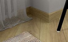 Плинтус FineFloor Wood FF-1508,1408 6x240 см Плинтус FineFloor Wood FF-1508,1408 6x240 см