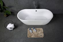 Ванна акриловая BelBagno  BB203-1800-830