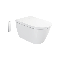 Унитаз-биде, электронный Vitra V-Care 7777B403-6377