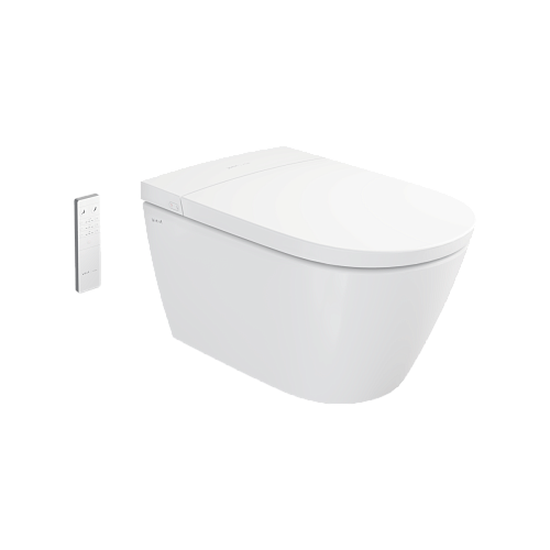 Унитаз-биде, электронный Vitra V-Care 7777B403-6377