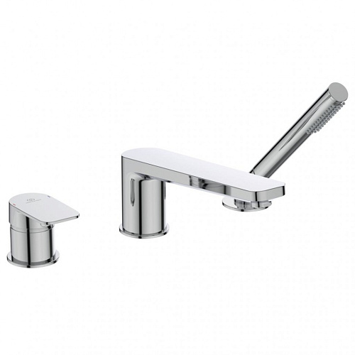 Смеситель Ideal Standard A6348AA Tonic II для ванны/душа, Chrome (хром) Смеситель Ideal Standard A6348AA Tonic II для ванны/душа, Chrome (хром)