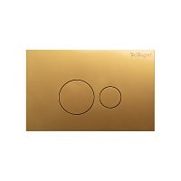 Кнопка для инсталяции BelBagno  BB083ORO.MAT