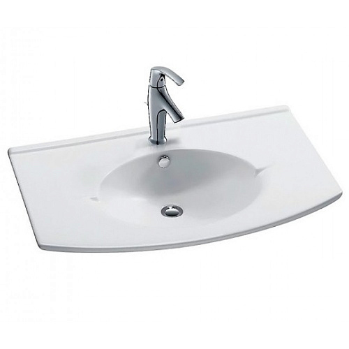 Раковина Jacob Delafon Presqu'ile E1268-00 купить недорого в интернет-магазине Керамос