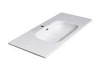 Раковина-столешница Armadi Art Valessi 838-100-WG