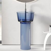 Раковина Abber Kristall AT2702Saphir-H