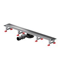 Душевой трап AM.PM MasterFlow W01SC-P11-080-01SB